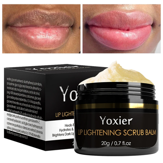 Bálsamo Aclarador de Labios de Yuxer