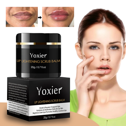 Bálsamo Aclarador de Labios de Yuxer